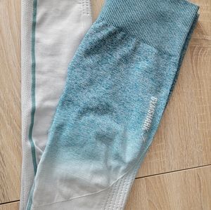 Gymshark Ombre Seamless Leggings